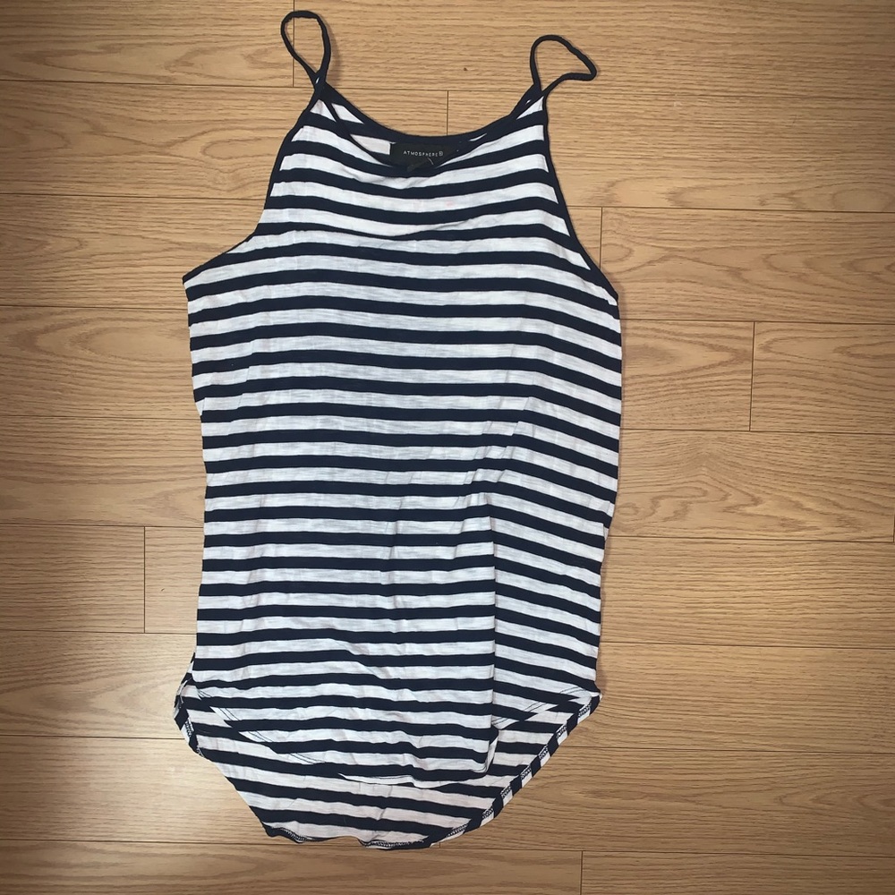 High low shirt